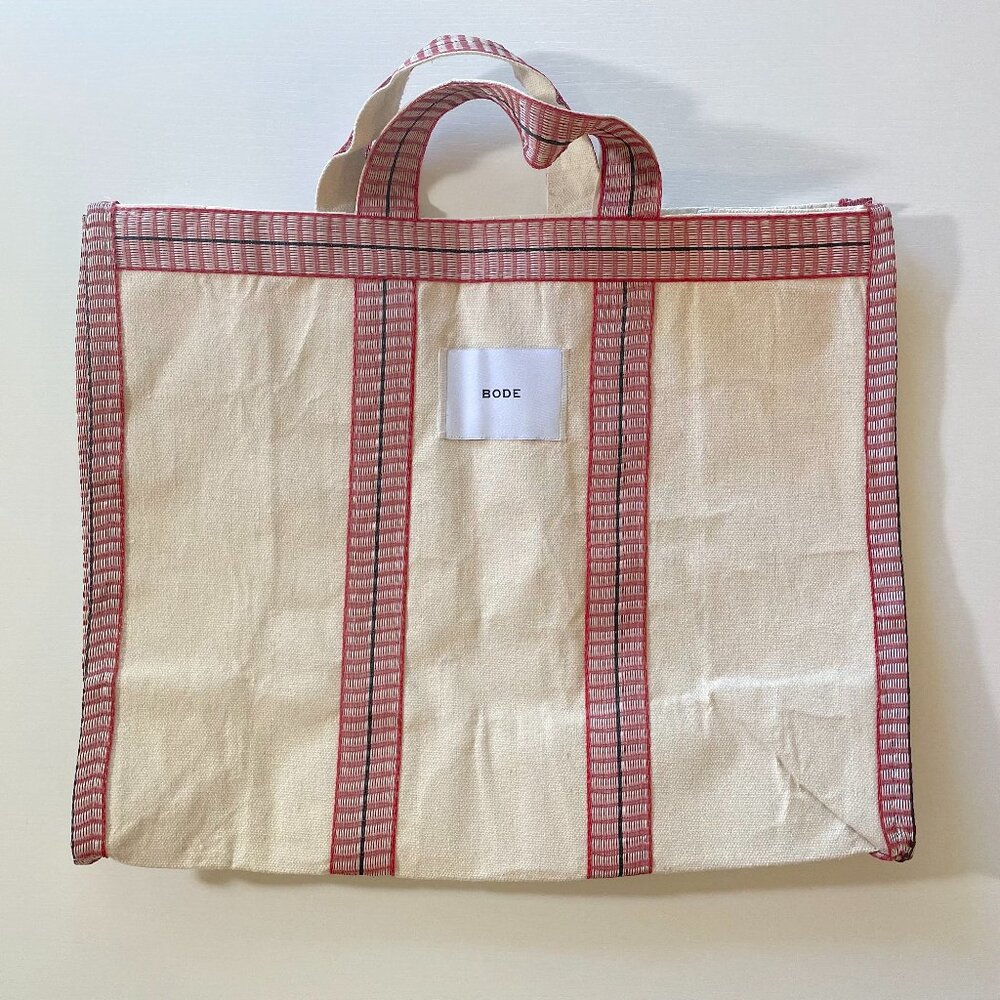 BODE - Tote Bag
